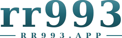rr993 logo